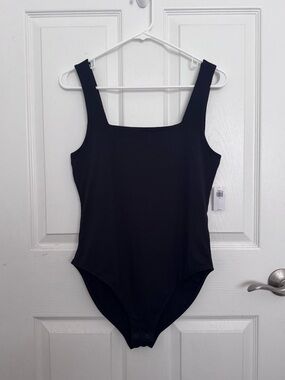 Old Navy Square Neck Bodysuit